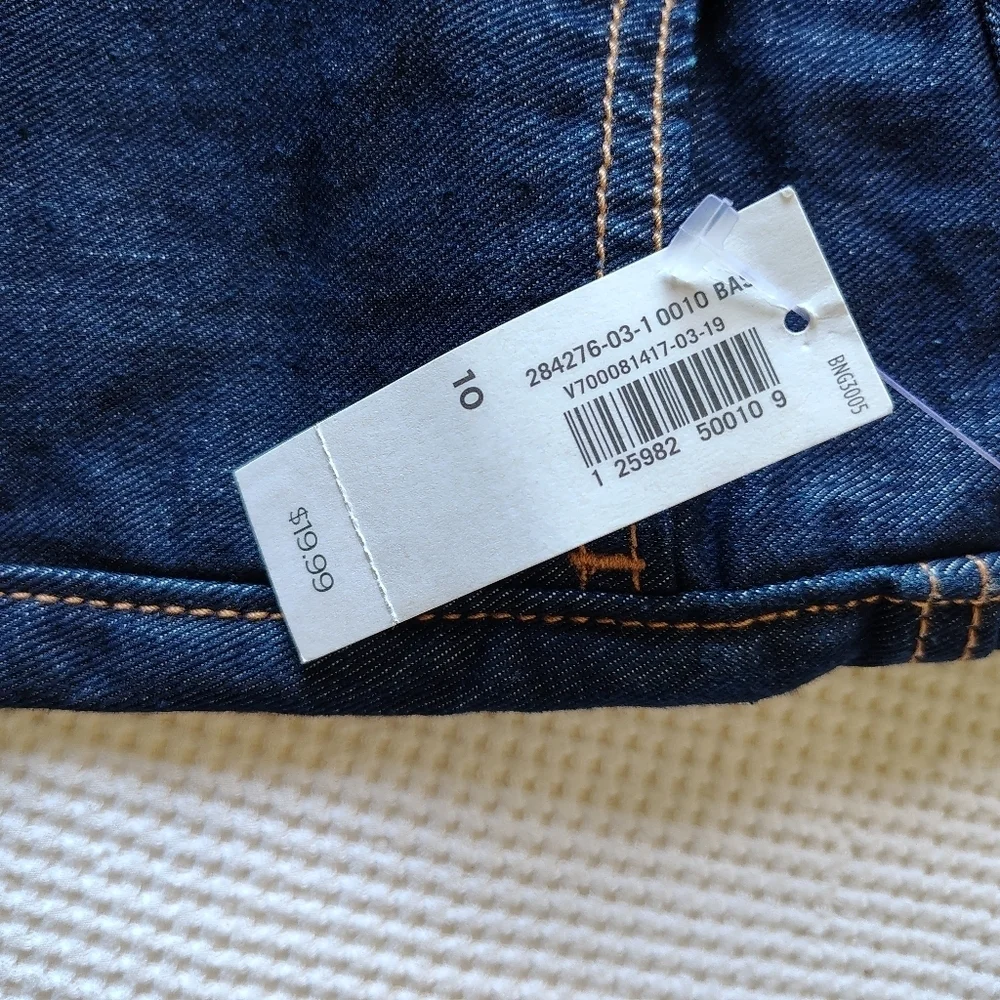 Old Navy Skinny Classic Blue Jeans Size 10
